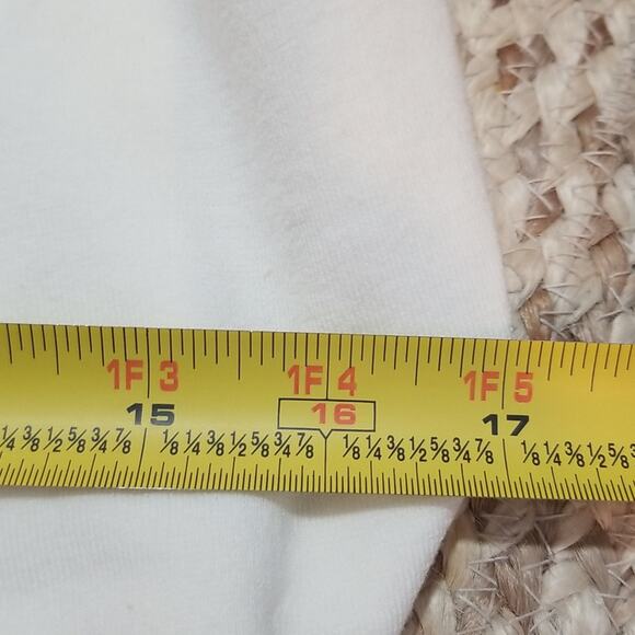 NWT 3.1 Phillip Lim Military Rib Cowl Neck Cream Tank Top - Picture 7 of 8